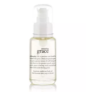 Philosophy Amazing Grace Multi-Use Body Oil - 1.6 oz
