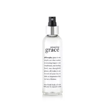Philosophy Amazing Grace Perfumed Body Oil Mist Spray - 5.8 oz