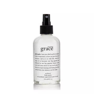 Philosophy Amazing Grace Perfumed Body Spritz - 8 oz (30439)