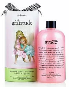 Philosophy Amazing Grace With Gratitude