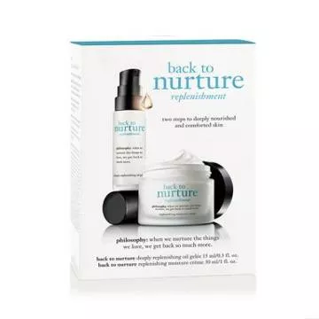 Philosophy Back to Nurture Kit - 2 pcs