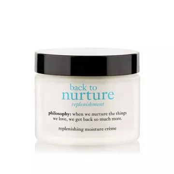 Philosophy Back to Nurture Replenishing Moisture Cream - 2 oz