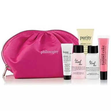 Philosophy Believe in Miracles Travel Gift Set - 6 pcs