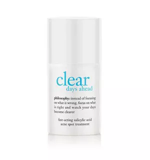 Philosophy Clear Days Ahead Acne Spot Treatment - .5 oz