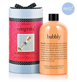 Philosophy Congrats, 16 oz