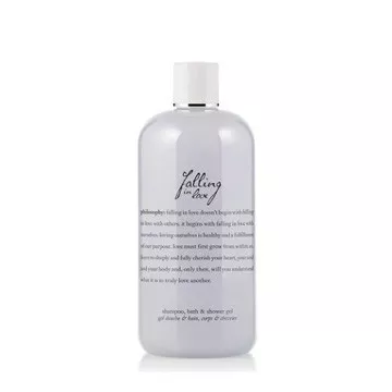 Philosophy Falling In Love Shampoo Shower Gel & Bubble Bath - 16 oz