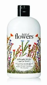 Philosophy Field Of Flowers Shampoo, Shower Gel, & Bubble Bath - 16 oz
