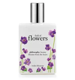 Philosophy Field of Flowers Violet Blossom Spray Fragrance - 2 oz