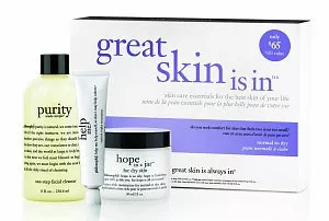 Philosophy Great Skin Is In Normal To Dry