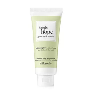 Philosophy Hands Of Hope Green Tea And Avocado - 1 oz