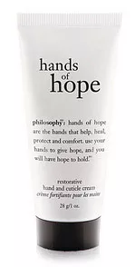 Philosophy Hands Of Hope Hand And Cuticle Cream - 4 oz