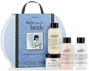 Philosophy Here Comes The Bride Kit