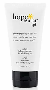 Philosophy Hope In A Jar For All Skin Types SPF 25 - 2 oz