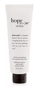 Philosophy Hope In A Jar Oil-Free Moisturizer - 2 oz