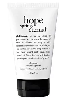 Philosophy Hope Springs Eternal Deep Sea Revitalizing Mask - 5 oz