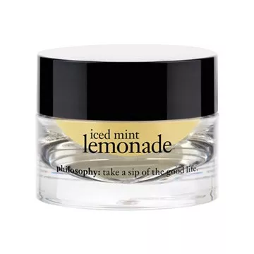 Philosophy Iced Mint Lemonade Lip Polishing Sugar Scrub - 0.35 oz