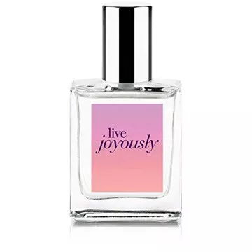 Philosophy Live Joyously Eau de Parfum - 0.5 oz