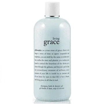 Philosophy Living Grace Shampoo, Bath & Shower Gel - 16 oz