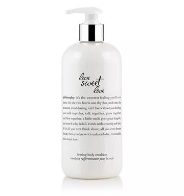 Philosophy Love Sweet Love Firming Body Emulsion - 16 oz