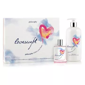 Philosophy Loveswept Gift Set - 2 pcs