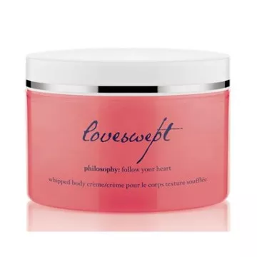Philosophy Loveswept Whipped Body Creme - 8 oz