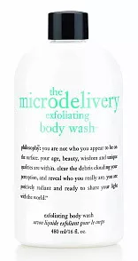 Philosophy The Microdelivery Exfoliating Body Wash - 16 oz