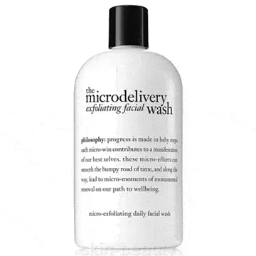 Philosophy The Microdelivery Exfoliating Facial Wash - 16 oz
