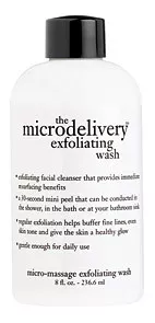 Philosophy Microdelivery Exfoliating Wash - 8 oz