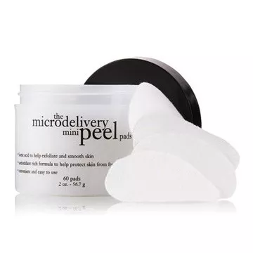 Philosophy Microdelivery Mini Peel Pads - 60 pads
