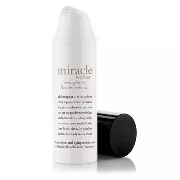 Philosophy Miracle Worker Anti-Aging for Blemish Prone Skin - 1.7 oz