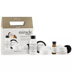 Philosophy Miracle Worker Miraculous Skin Care Collection Trial Kit