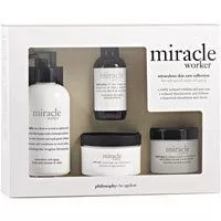 Philosophy Miracle Worker Miraculous Skin Care Full Size Kit