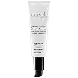 Philosophy Miracle Worker SPF 50+ - 1.7 oz