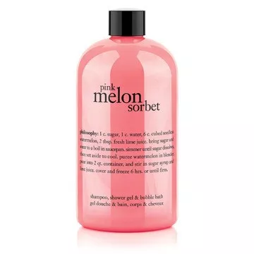 Philosophy Pink Melon Sorbet Shower Gel - 16 oz