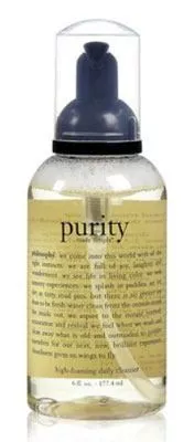 Philosophy Purity Made Simple High Foaming Daily Cleanser - 12 oz