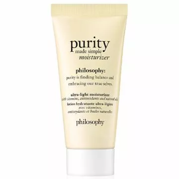 Philosophy Purity Made Simple Ultra-Light Moisturizer - 0.5 oz