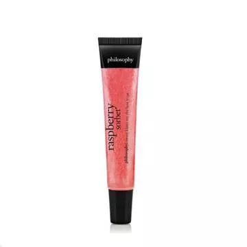 Philosophy Raspberry Sorbet Flavored Lip Shine - 0.4 oz