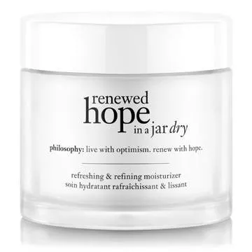 Philosophy Renewed Hope in a Jar Dry - 2 oz
