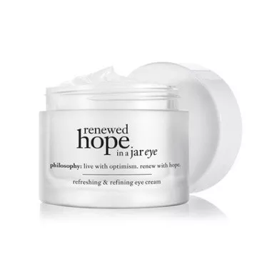 Philosophy Renewed Hope in a Jar Eye - 0.5 oz