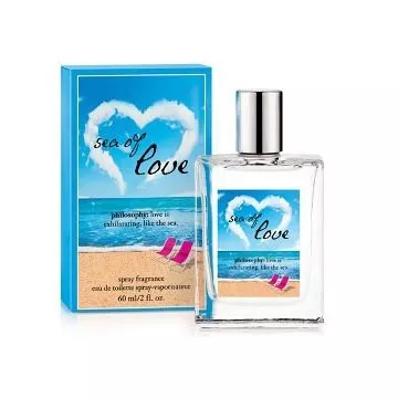 Philosophy Sea of Love Eau de Toilette - 2 oz