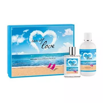 Philosophy Sea of Love Kit - 2 pcs