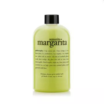 Philosophy Senorita Margarita Shampoo Shower Gel & Bubble Bath - 16 oz