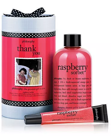 Philosophy Thank You Kit - 2 Pcs