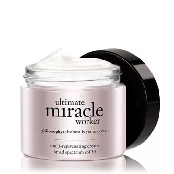Philosophy Ultimate Miracle Worker Multi-Rejuvenating Cream SPF 30 - 2 oz
