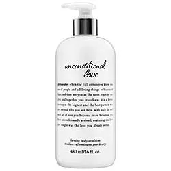 Philosophy Unconditional Love Firming Body Emulsion - 16 oz