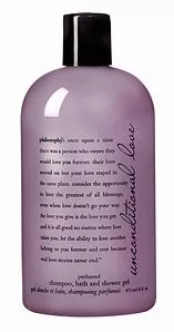 Philosophy Unconditional Love Shampoo, Bath & Shower Gel - 16 oz 1