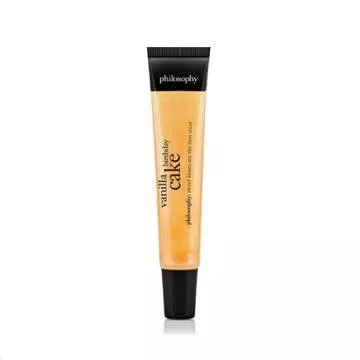 Philosophy Vanilla Birthday Cake Flavored Lip Shine - 0.4 oz