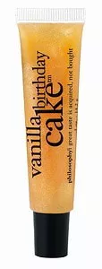 Philosophy Vanilla Birthday Cake Lip Shine - .5 oz