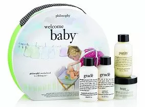 Philosophy Welcome Baby Kit