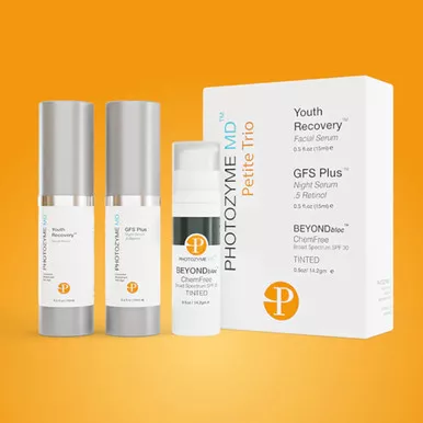PhotoZyme Petite Trio Travel Set